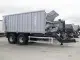 Прицеп тракторный Тонар-БС18 - высота ССУ 650