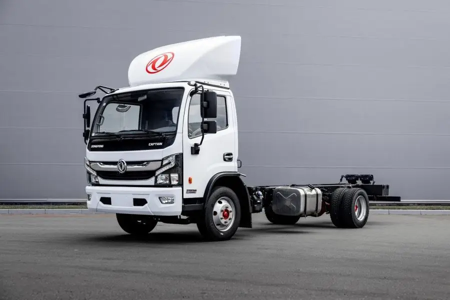 DONGFENG C120L объём 4,5